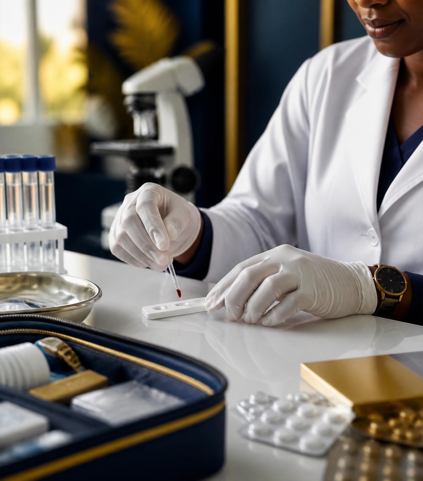 Mwin.Pela Care — diagnostics and healthcare supplies