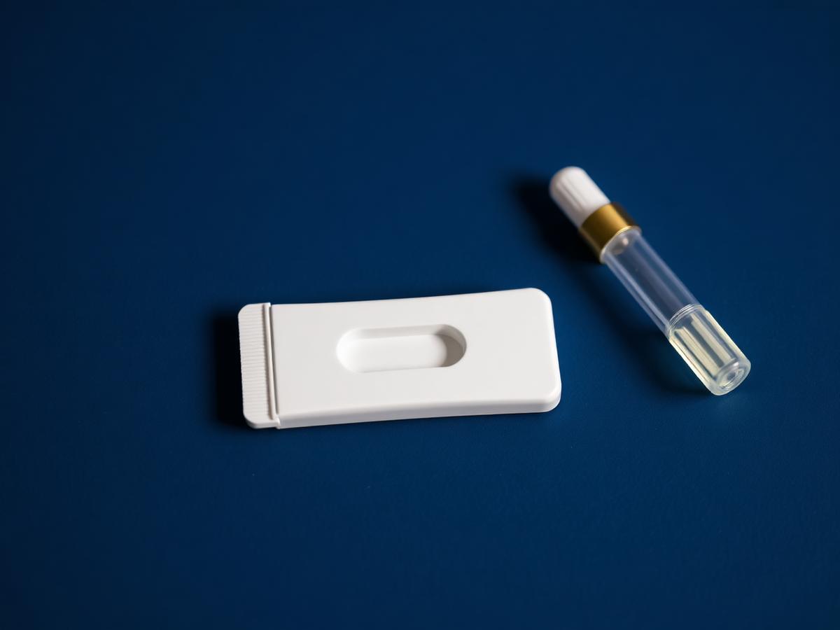 Malaria-Diagnostik-Kit